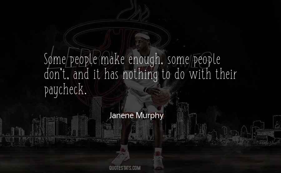 Janene Murphy Quotes #26079 Janene Murphy Quotes #26079