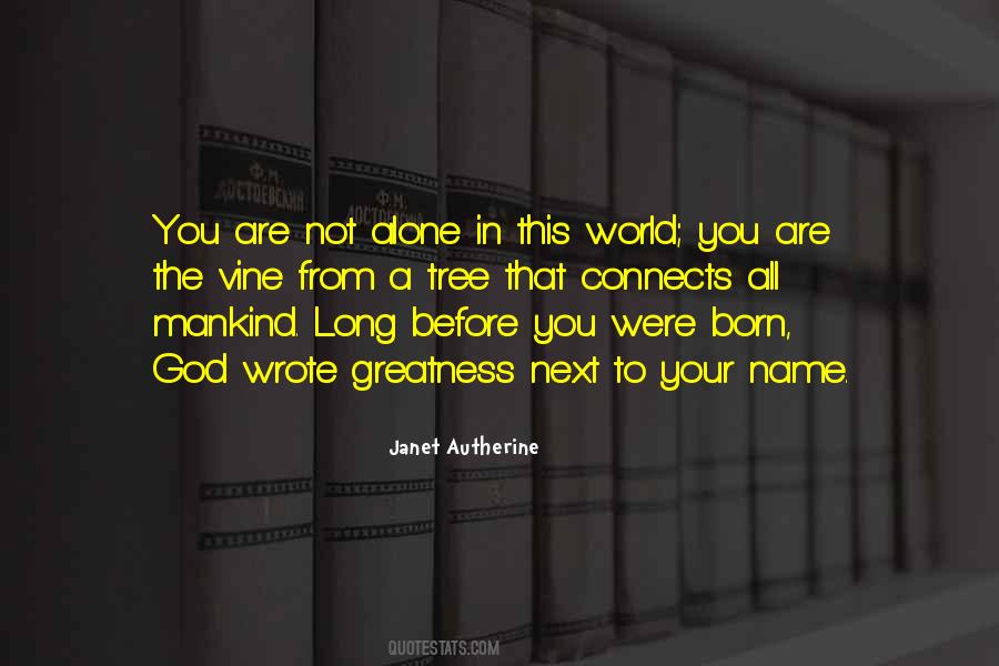 Janet Autherine Quotes #394579