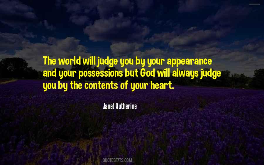 Janet Autherine Quotes #412057