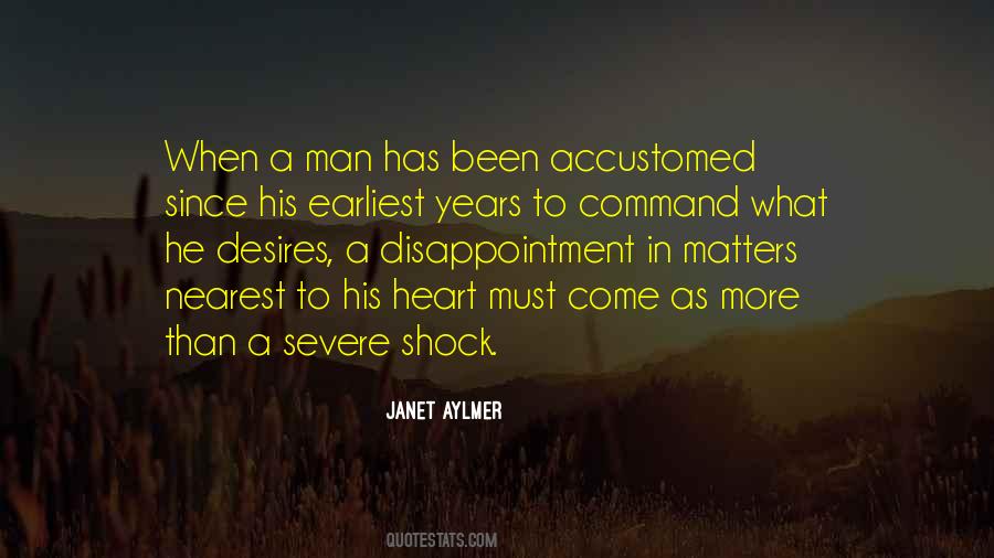 Janet Aylmer Quotes #1475520