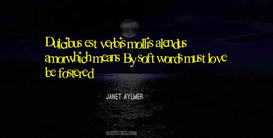 Janet Aylmer Quotes #947260