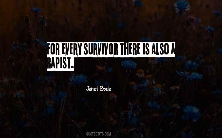 Janet Bode Quotes #1401397