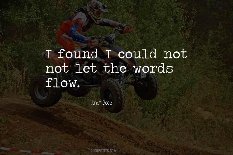 Janet Bode Quotes #459017