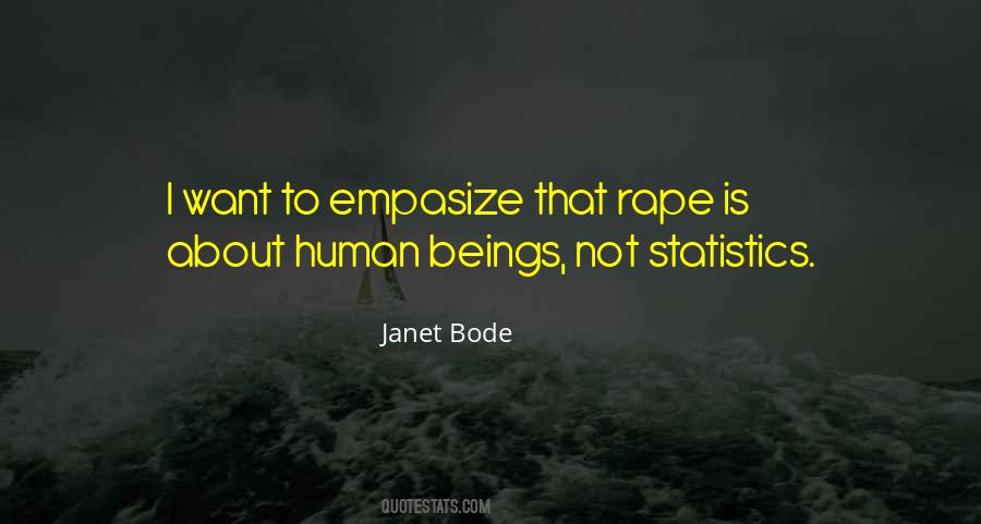 Janet Bode Quotes #881282