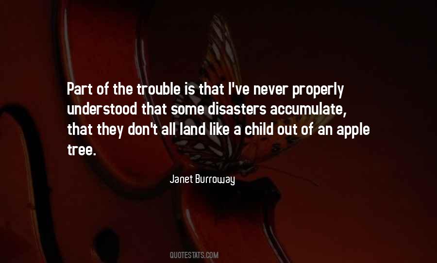 Janet Burroway Quotes #587