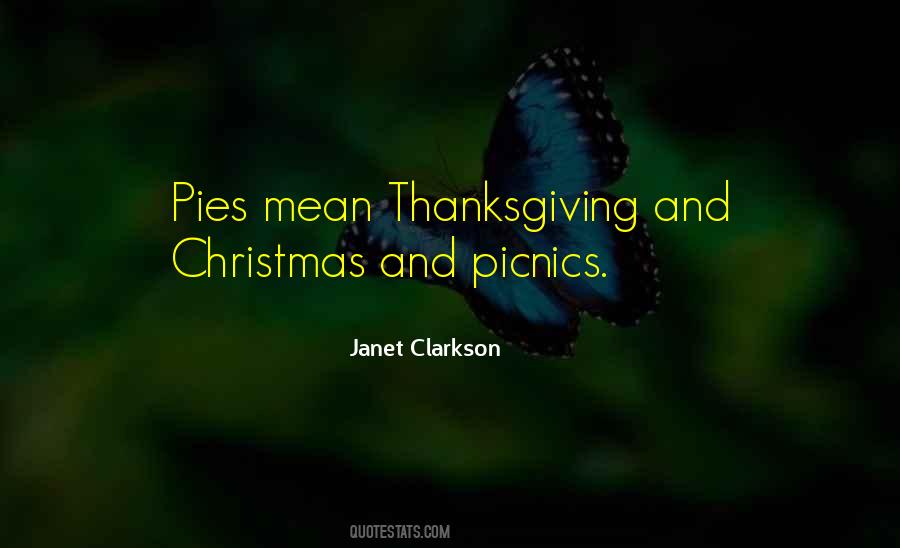 Janet Clarkson Quotes #1101883