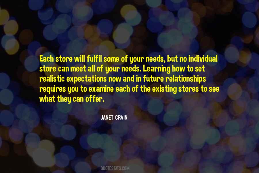 Janet Crain Quotes #557647