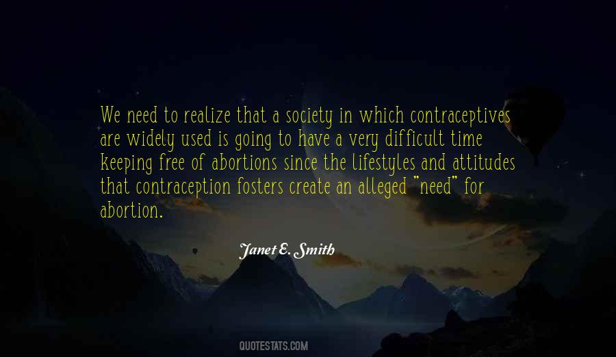 Janet E. Smith Quotes #830972