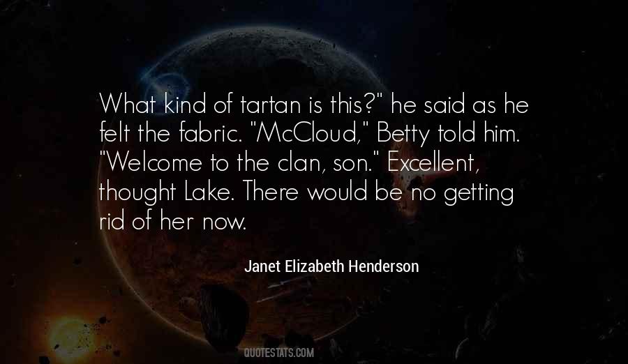 Janet Elizabeth Henderson Quotes #635156