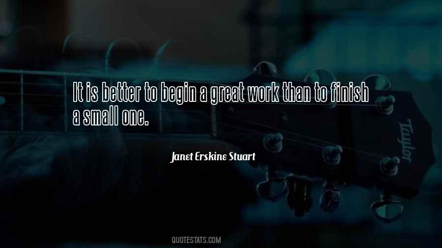Janet Erskine Stuart Quotes #158991
