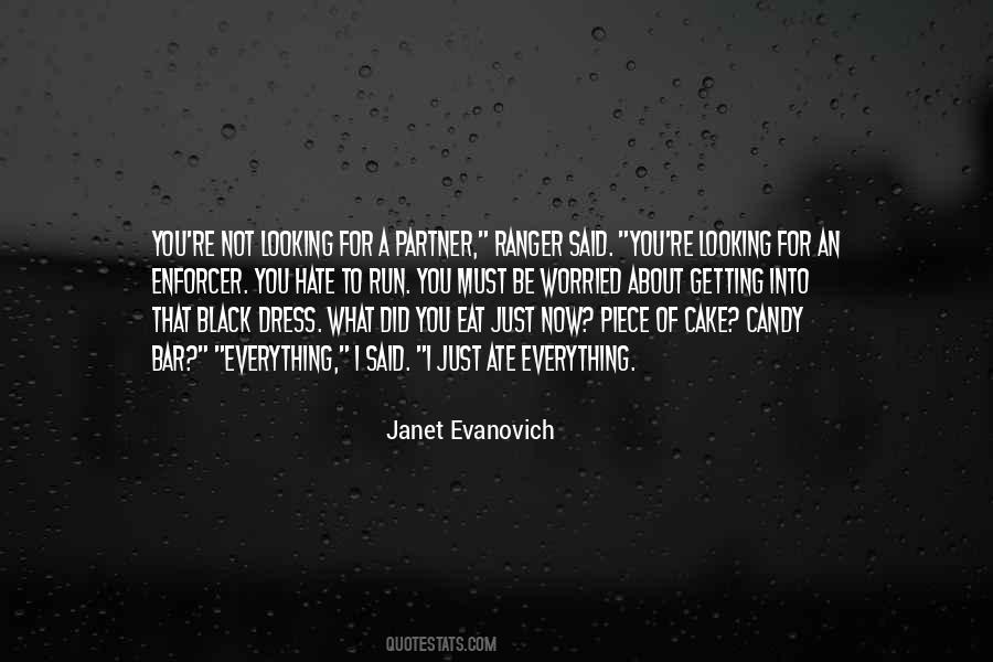 Janet Evanovich Quotes #1044212