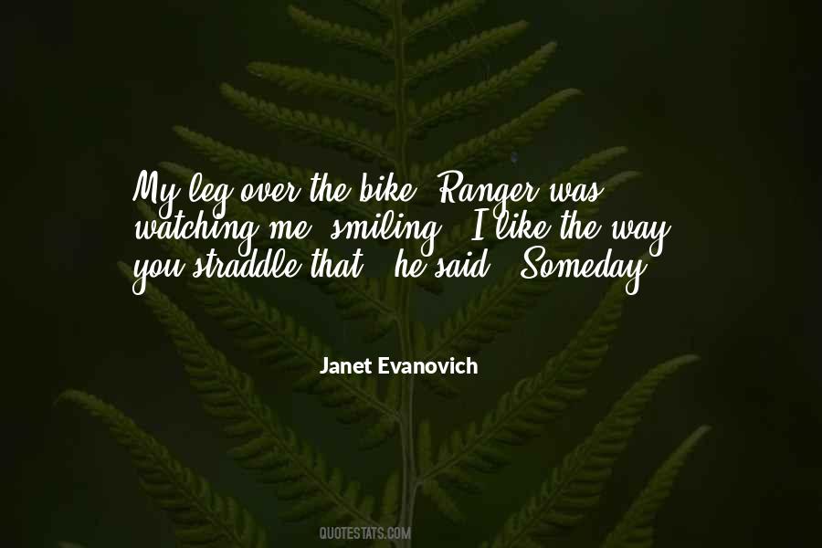 Janet Evanovich Quotes #1060060