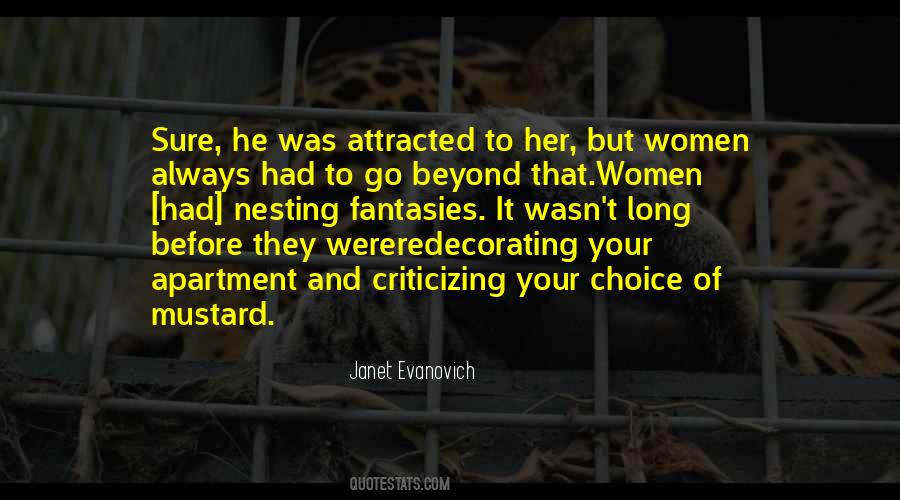 Janet Evanovich Quotes #1094513