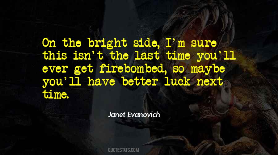 Janet Evanovich Quotes #1100971