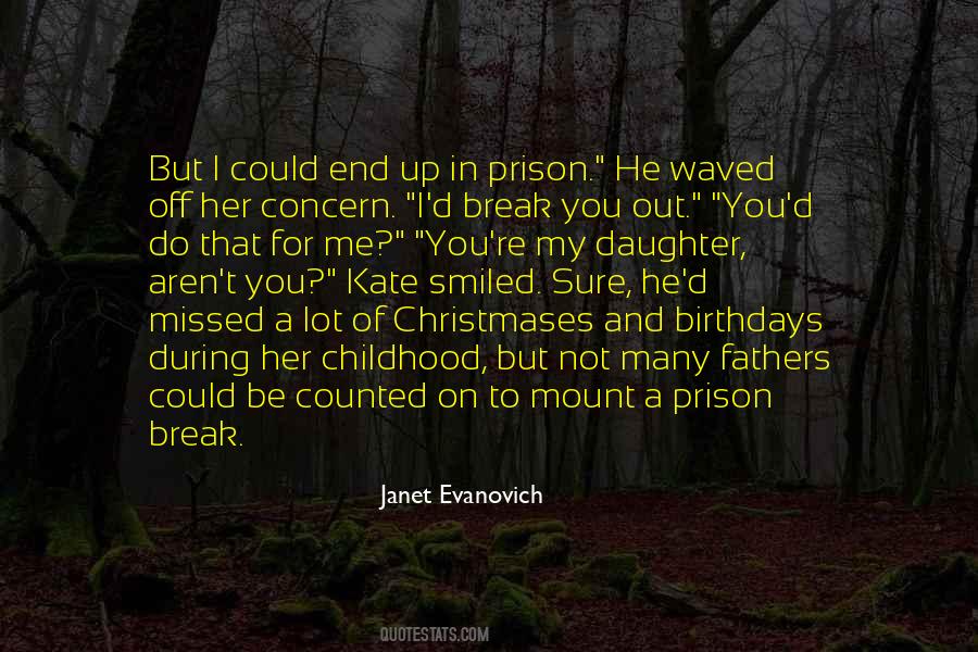 Janet Evanovich Quotes #1177161