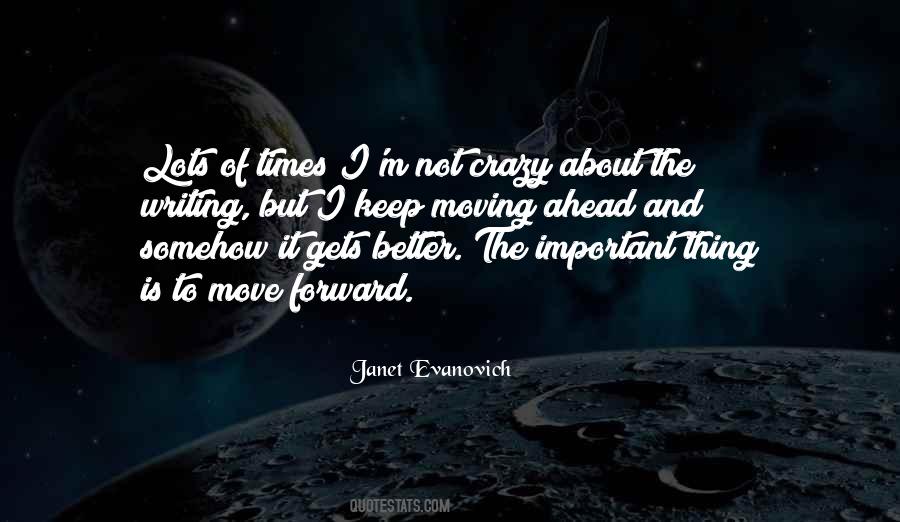 Janet Evanovich Quotes #1392504