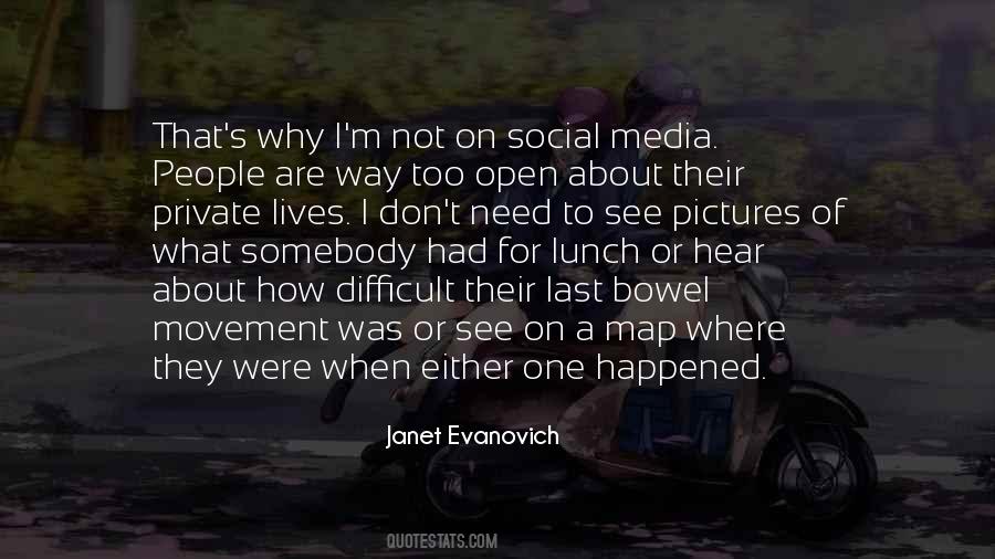 Janet Evanovich Quotes #1552324