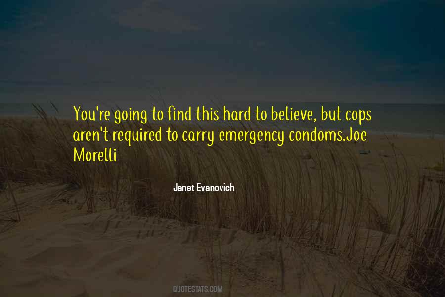 Janet Evanovich Quotes #1619055