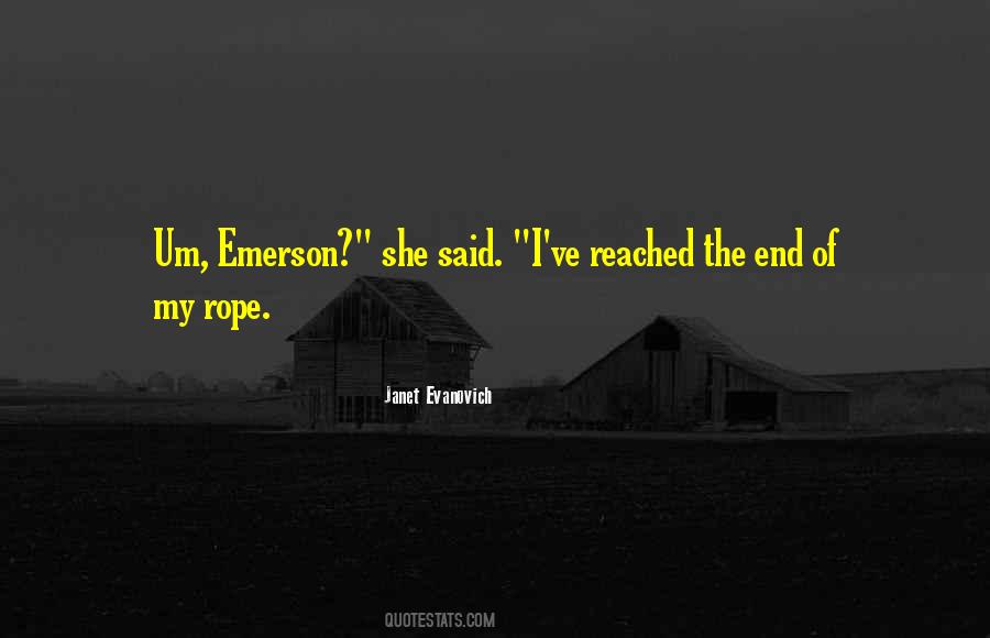 Janet Evanovich Quotes #1685755
