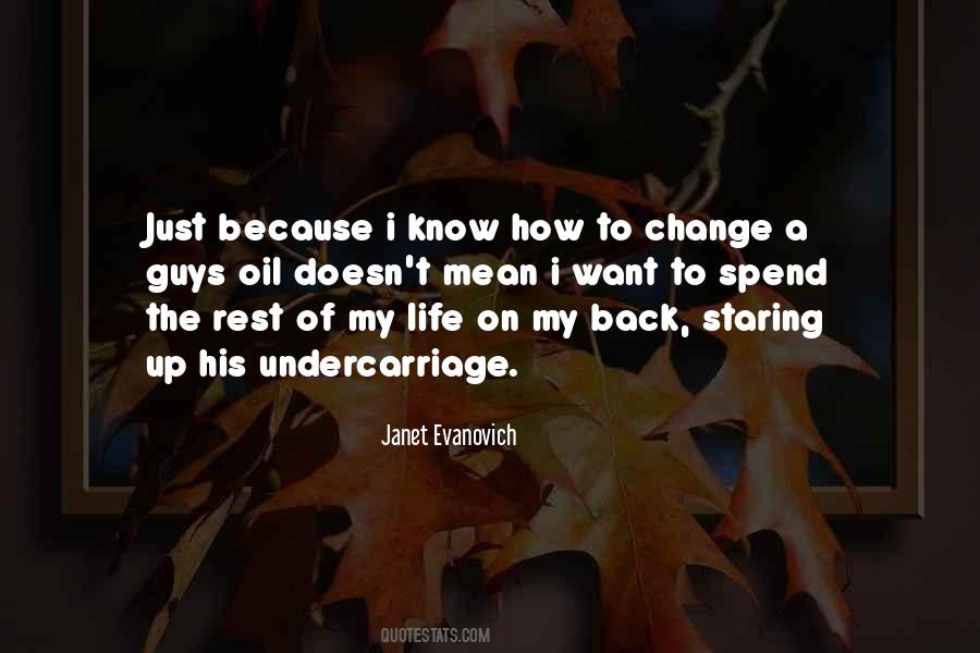 Janet Evanovich Quotes #1718156