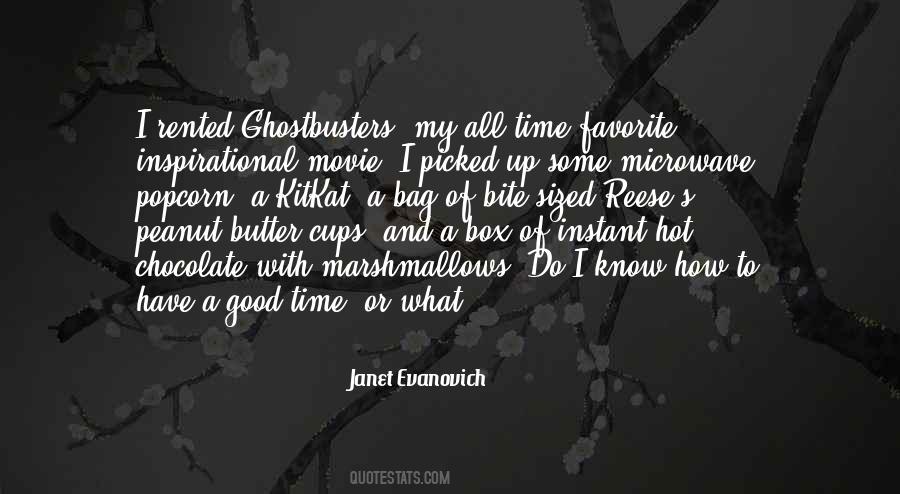 Janet Evanovich Quotes #1730118