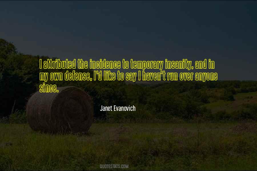 Janet Evanovich Quotes #1759377