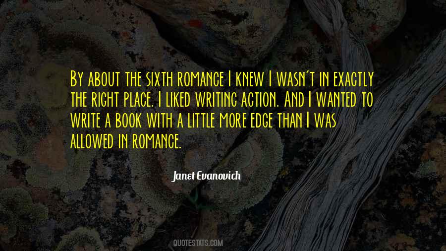 Janet Evanovich Quotes #1873985