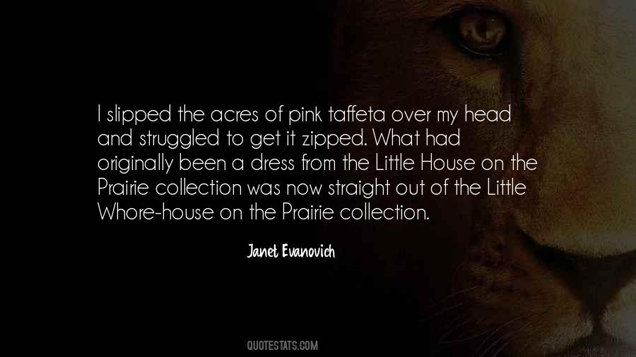 Janet Evanovich Quotes #328060