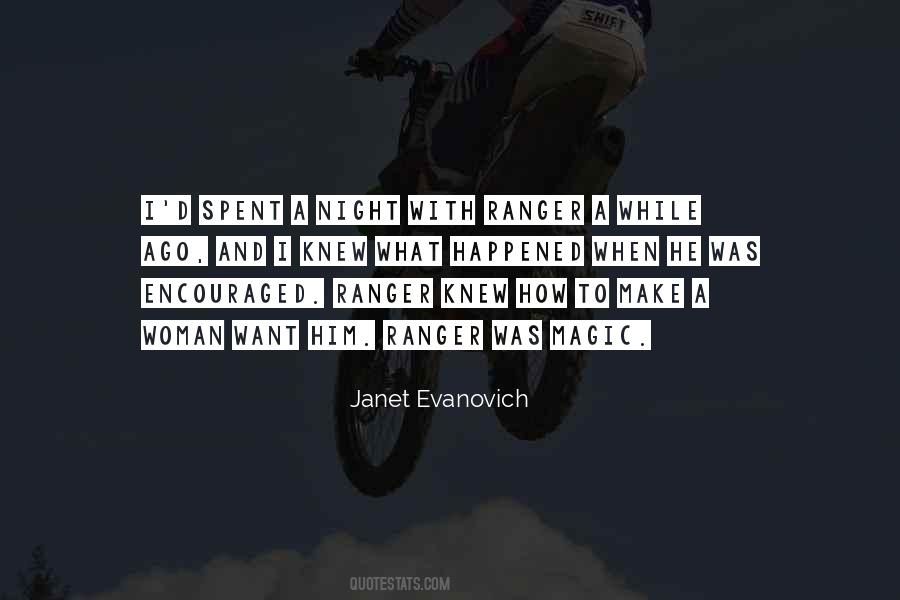 Janet Evanovich Quotes #893642