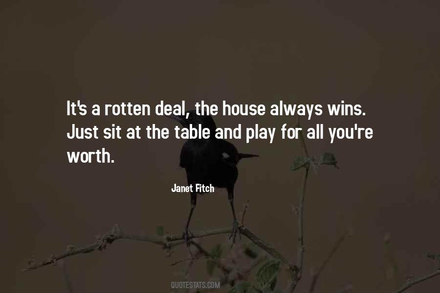 Janet Fitch Quotes #1005650