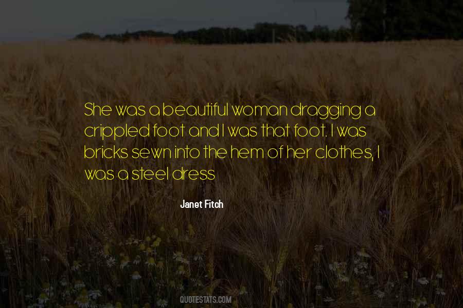 Janet Fitch Quotes #1274495