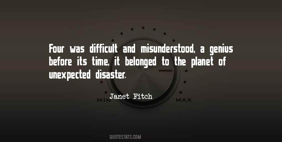 Janet Fitch Quotes #1347800