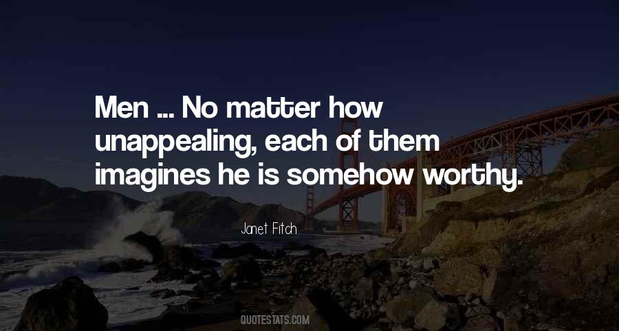 Janet Fitch Quotes #1402844