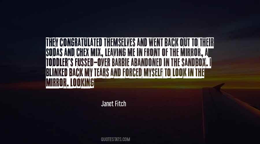 Janet Fitch Quotes #1540414