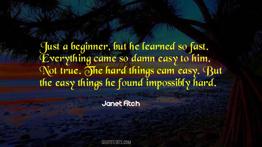 Janet Fitch Quotes #1600763