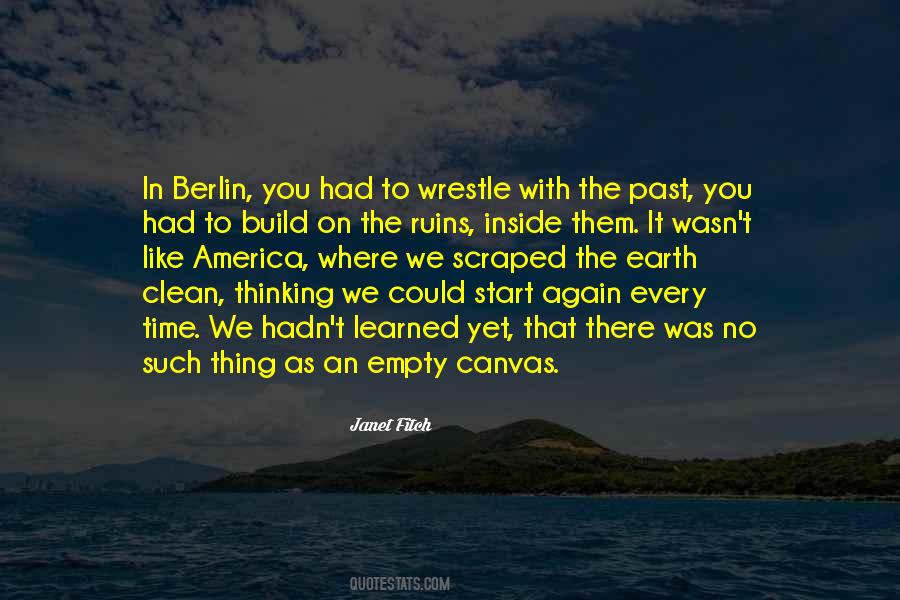 Janet Fitch Quotes #1786695