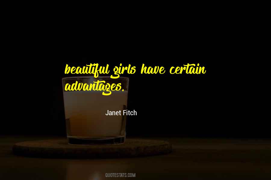Janet Fitch Quotes #1805985