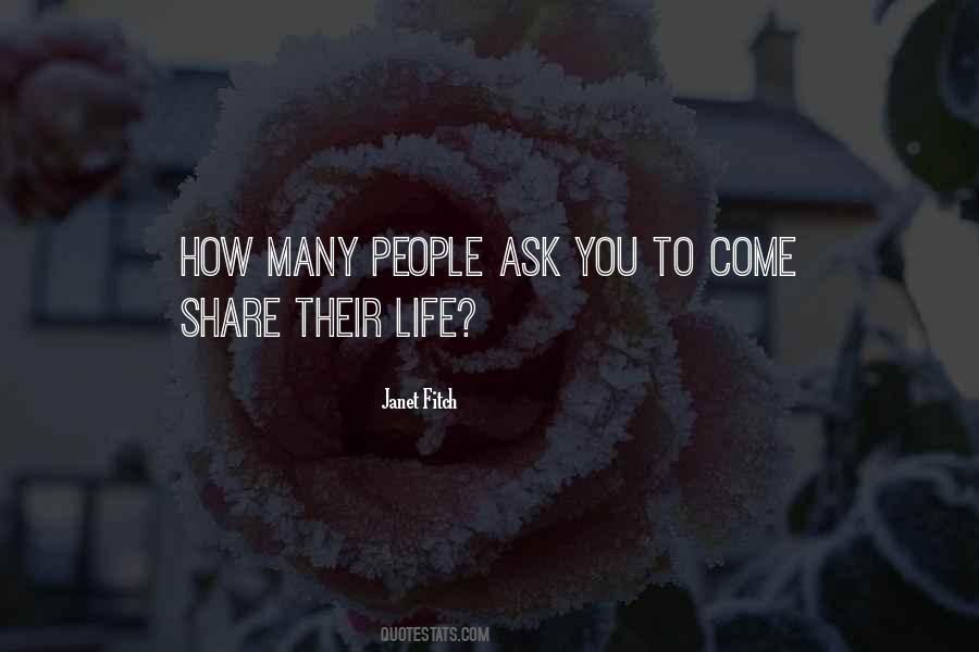 Janet Fitch Quotes #1807842