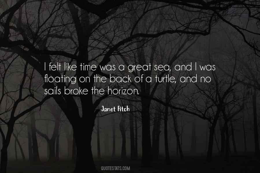 Janet Fitch Quotes #242320