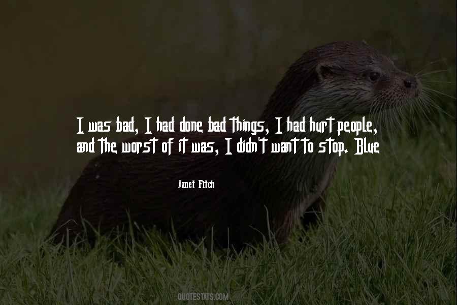 Janet Fitch Quotes #304676