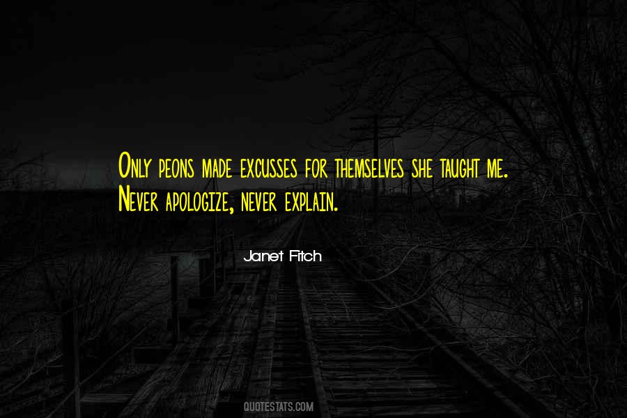 Janet Fitch Quotes #500633