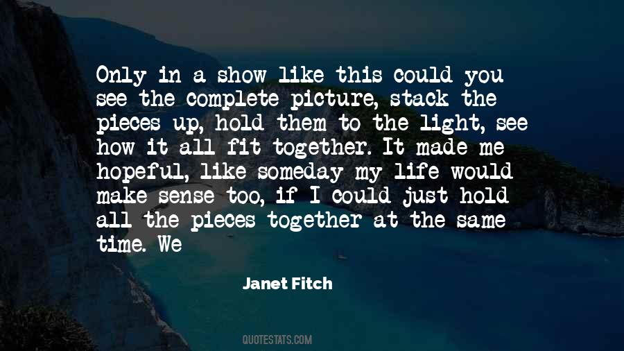 Janet Fitch Quotes #508356