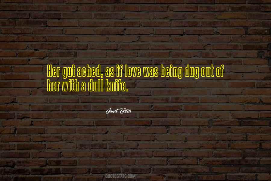 Janet Fitch Quotes #518733