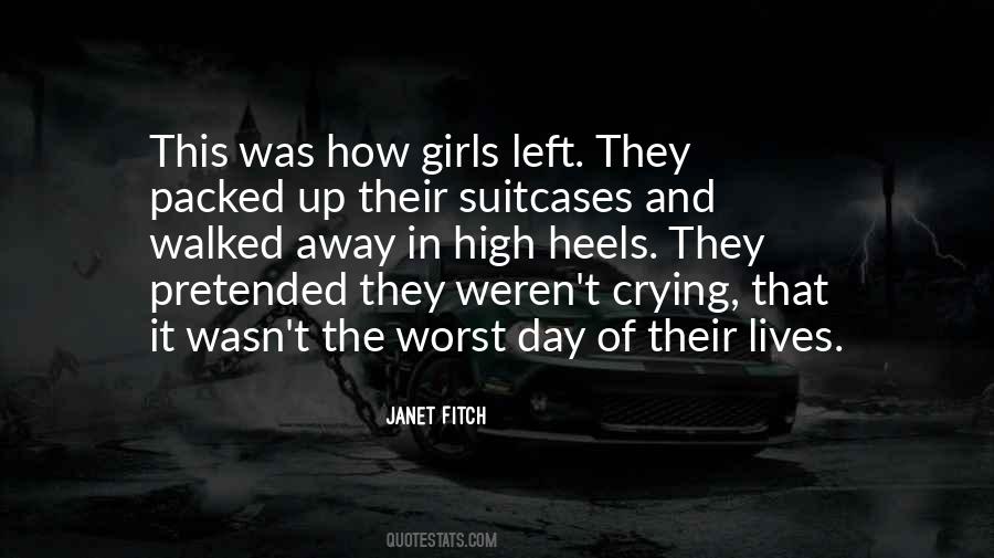 Janet Fitch Quotes #565818