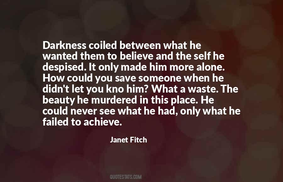 Janet Fitch Quotes #637264