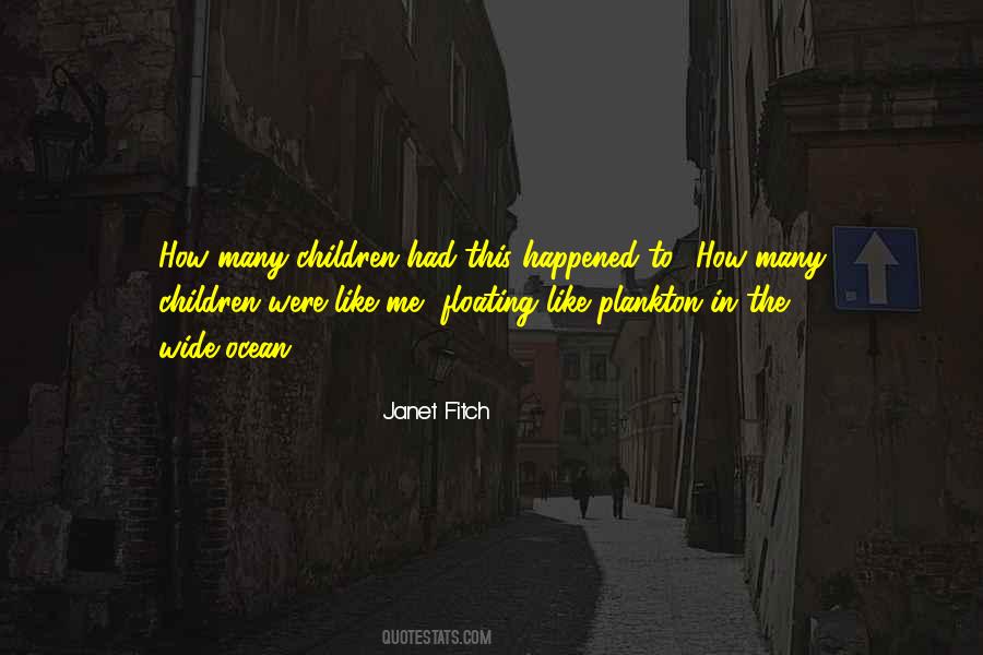 Janet Fitch Quotes #665821