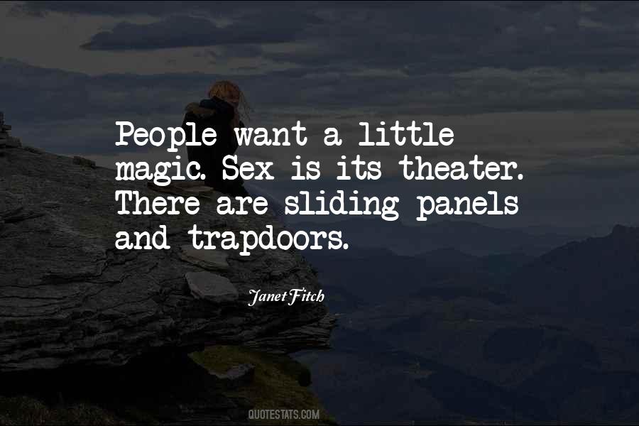 Janet Fitch Quotes #680984