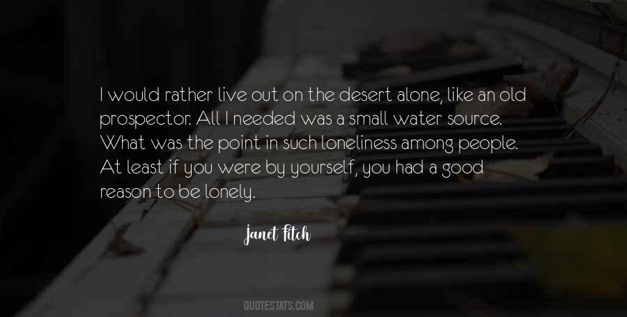 Janet Fitch Quotes #717468