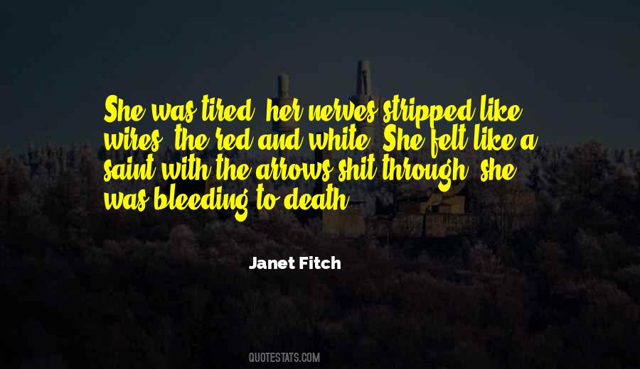 Janet Fitch Quotes #837217