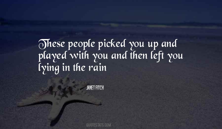 Janet Fitch Quotes #868884